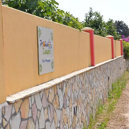 Profumo Di Zagara Paceco