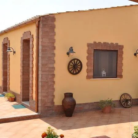 Profumo Di Zagara Bed & Breakfast