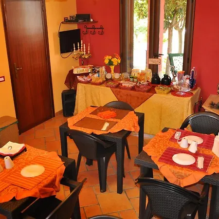 Profumo Di Zagara Bed & Breakfast