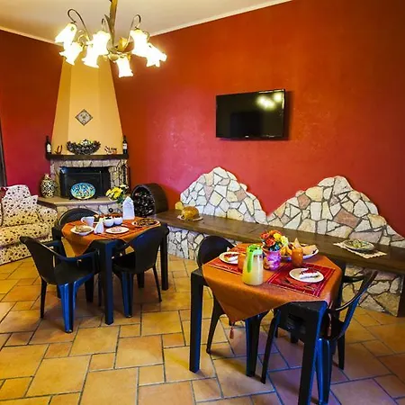 Profumo Di Zagara Bed & Breakfast