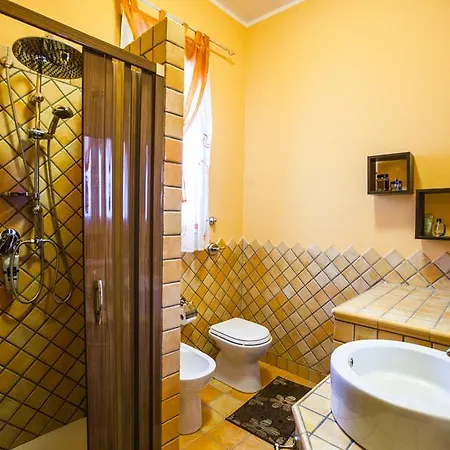 Bed & Breakfast Profumo Di Zagara *
