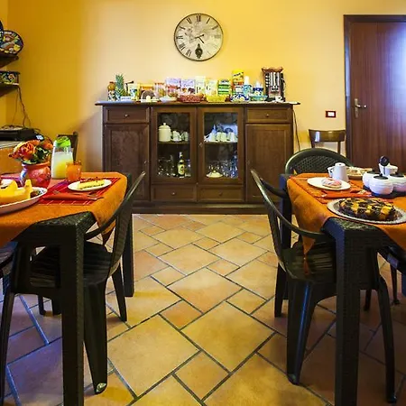 Profumo Di Zagara Bed & Breakfast *