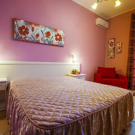 Bed & Breakfast Profumo Di Zagara *