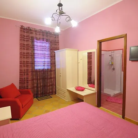 Bed & Breakfast Profumo Di Zagara Paceco