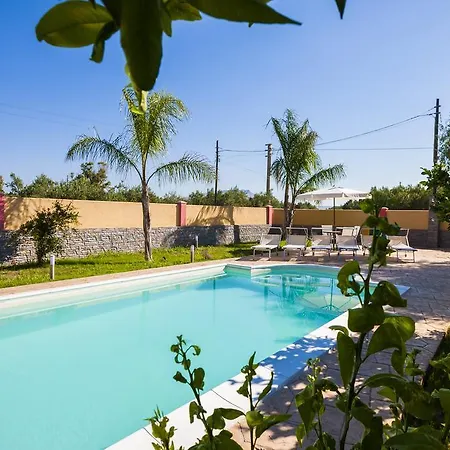 Bed & Breakfast Profumo Di Zagara *