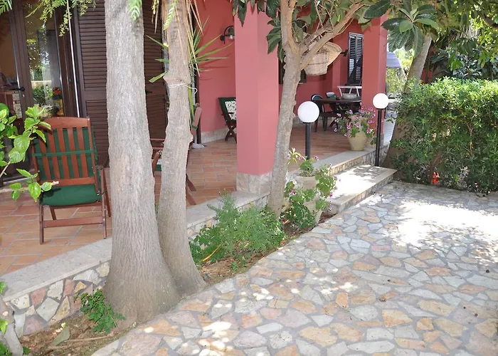 Bed & Breakfast Profumo Di Zagara