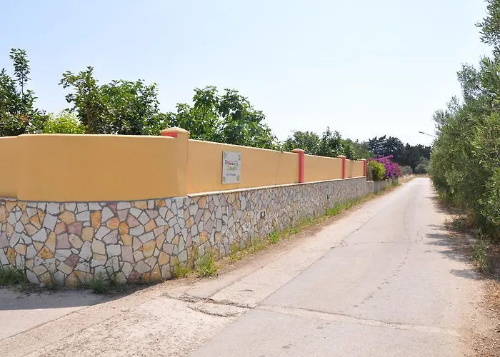 Profumo Di Zagara Frühstückspension 3*