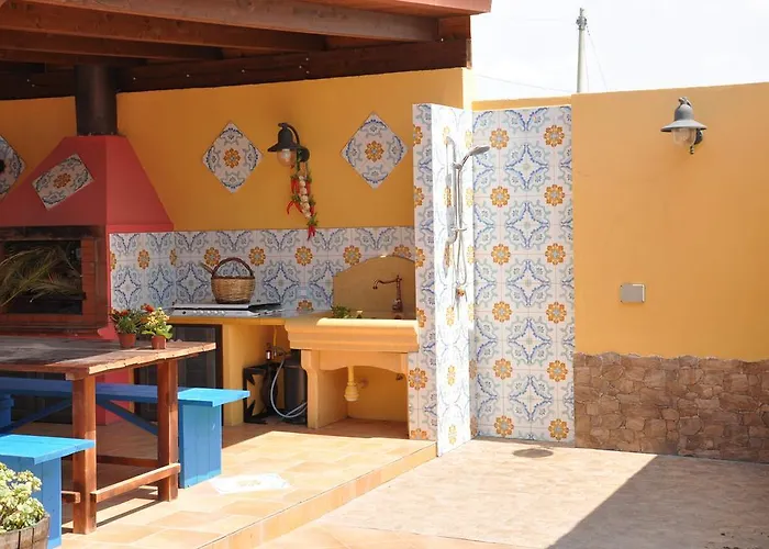 Bed & Breakfast Profumo Di Zagara