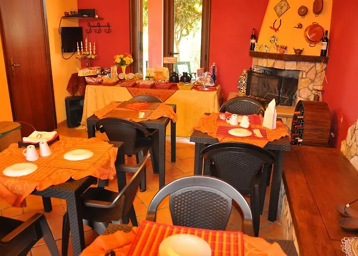 Profumo Di Zagara Bed & Breakfast Paceco