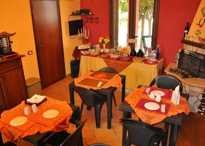 Profumo Di Zagara Bed & Breakfast