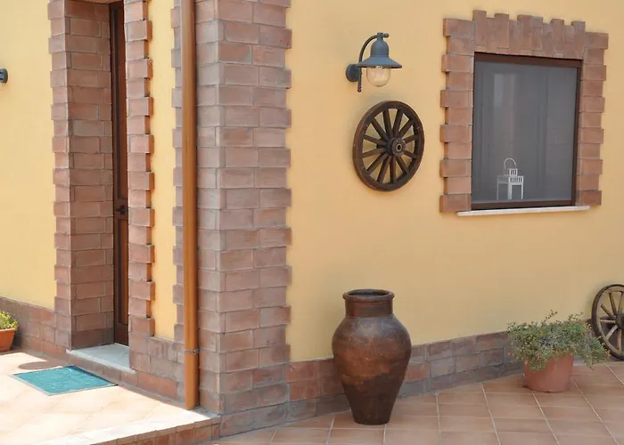 Profumo Di Zagara Bed & Breakfast 3*