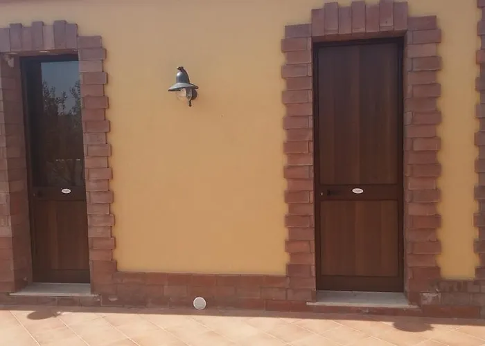 Bed & Breakfast Profumo Di Zagara 3*