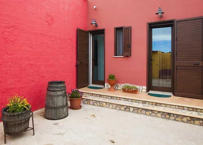 Profumo Di Zagara Bed & Breakfast Paceco