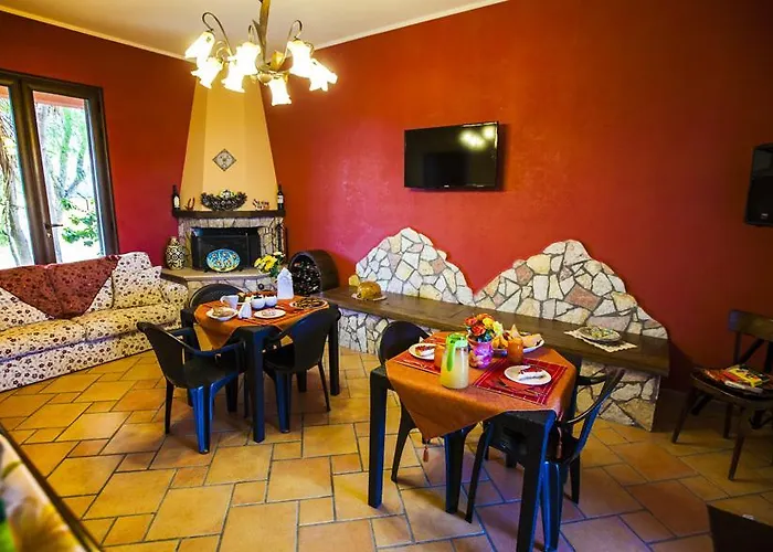 Profumo Di Zagara Bed & Breakfast