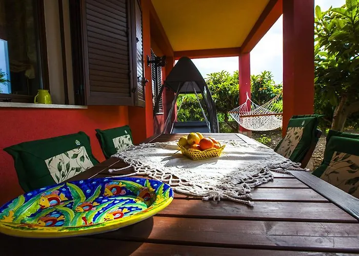 Profumo Di Zagara 3*