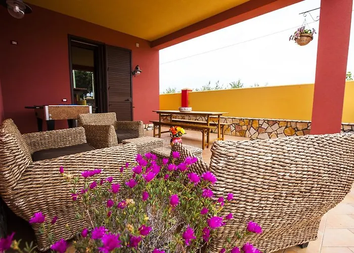 Profumo Di Zagara Bed & Breakfast