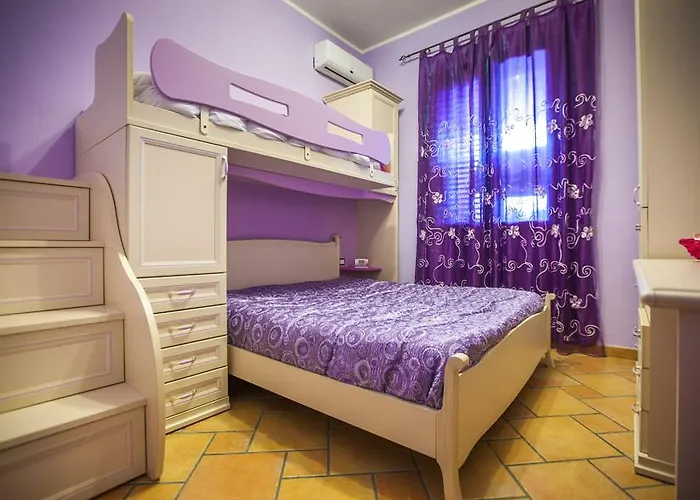 Profumo Di Zagara Bed & Breakfast