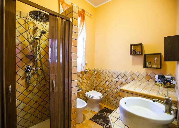 Bed & Breakfast Profumo Di Zagara 3*