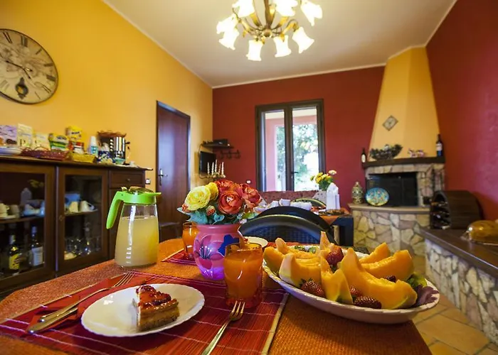 Profumo Di Zagara Bed & Breakfast Paceco