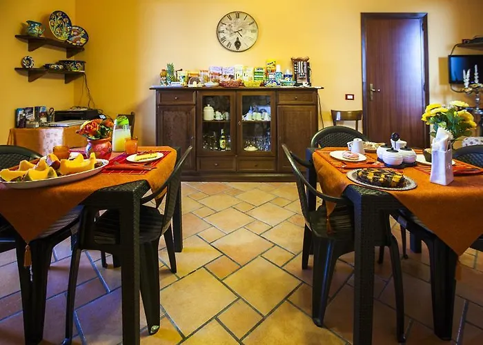 Profumo Di Zagara Frühstückspension 3*