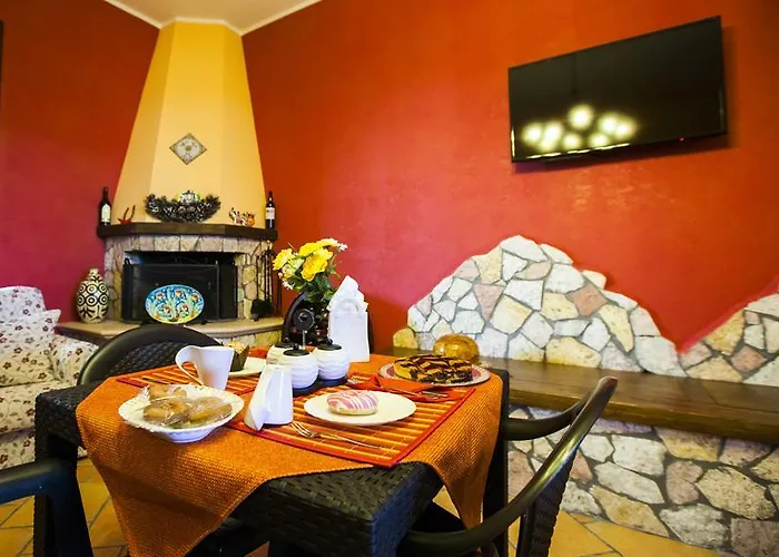 Profumo Di Zagara Bed & Breakfast 3*
