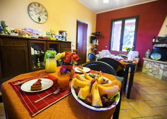 Profumo Di Zagara Bed & Breakfast 3*