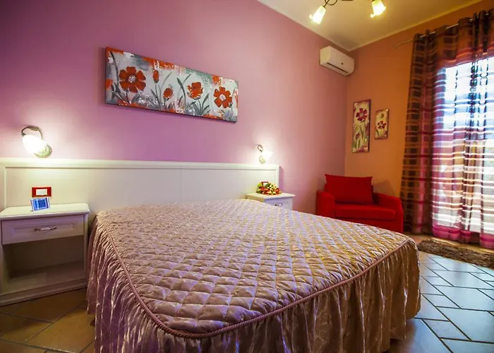 Bed & Breakfast Profumo Di Zagara 3*