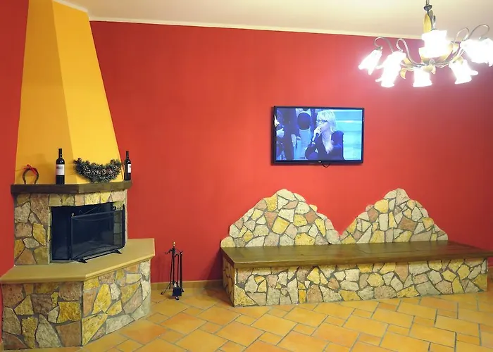 Bed & Breakfast Profumo Di Zagara 3*