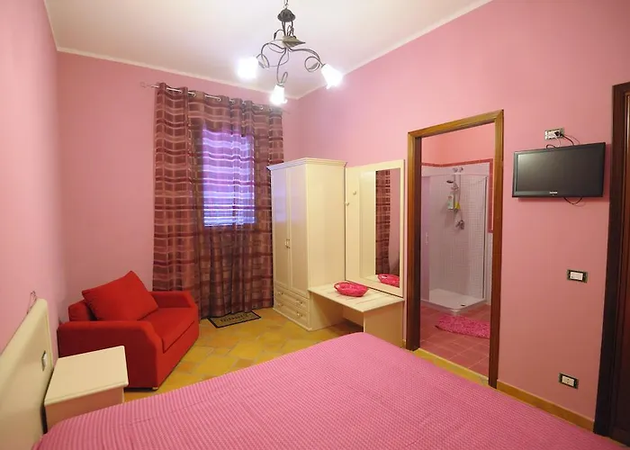 Bed & Breakfast Profumo Di Zagara Paceco