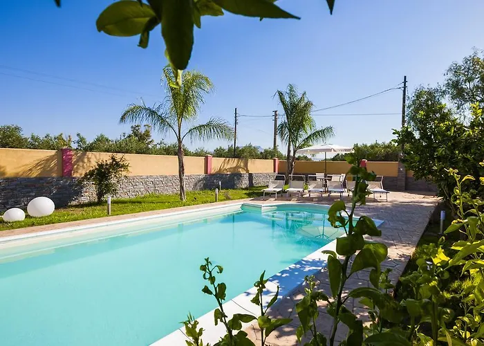 Bed & Breakfast Profumo Di Zagara 3*