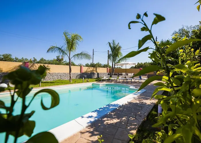 Profumo Di Zagara 3*