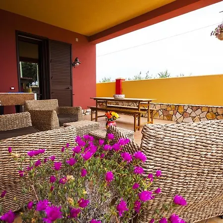 Profumo Di Zagara Couette-café