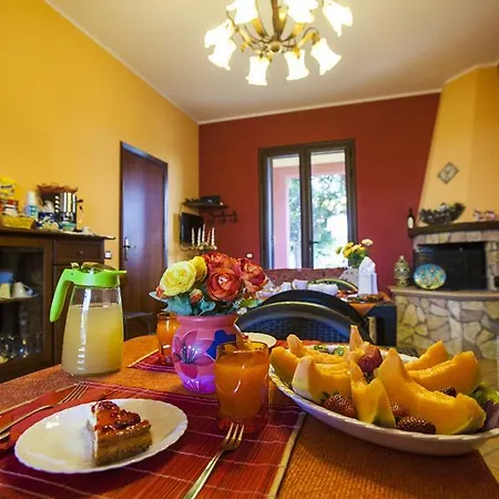 Profumo Di Zagara Bed and Breakfast Paceco