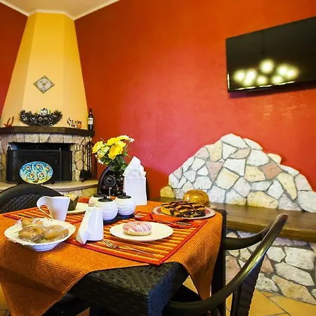 Profumo Di Zagara Couette-café *