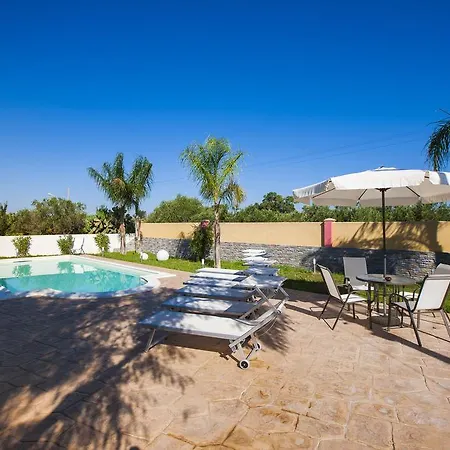 Profumo Di Zagara 3*