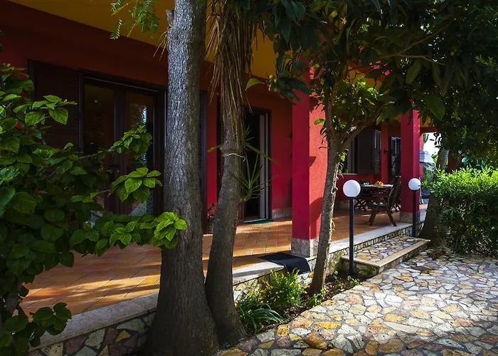 Profumo Di Zagara Alojamento de Acomodação e Pequeno-almoço 3*