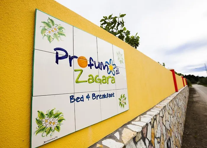 Alojamento de Acomodação e Pequeno-almoço Profumo Di Zagara
